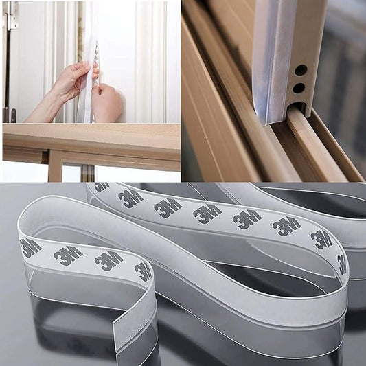(Free Home Delivery) Door Weather Stripping Seal – 3M