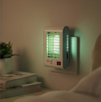 (Free Home delivery) LED Electric Mosquito Killer Lamp
