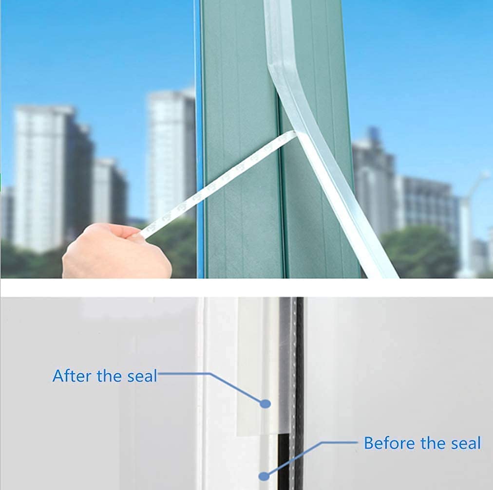 (Free Home Delivery) Door Weather Stripping Seal – 3M