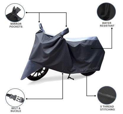 (Free Home Delivery)All Season Protection Bike Cover for All Bikes