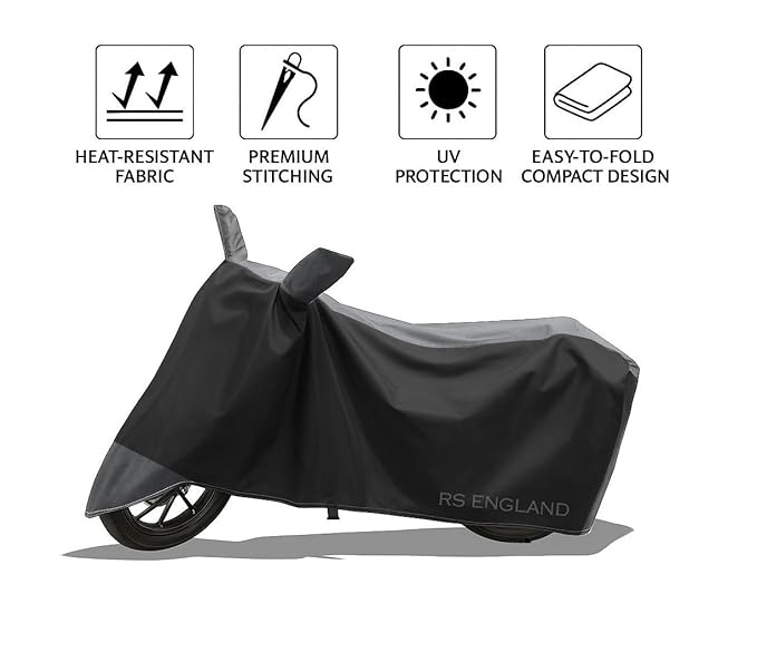 (Free Home Delivery)All Season Protection Bike Cover for All Bikes