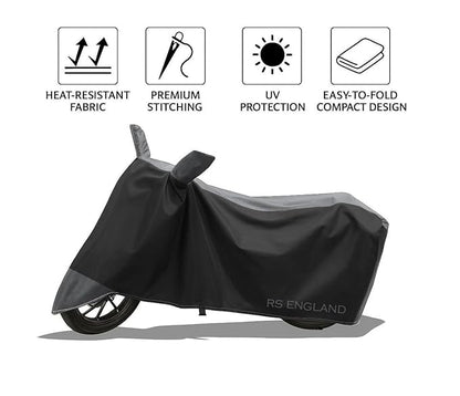 (Free Home Delivery)All Season Protection Bike Cover for All Bikes