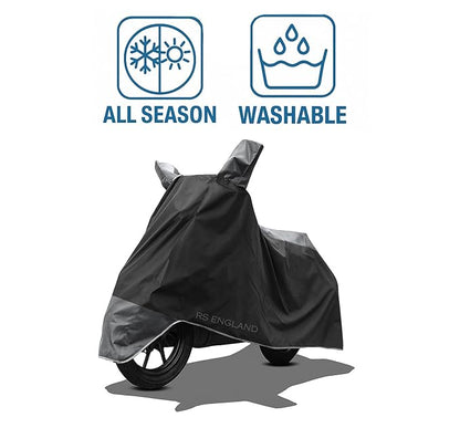 (Free Home Delivery)All Season Protection Bike Cover for All Bikes