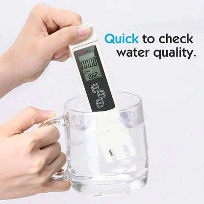 ( Free Home Delivery )TDS Meter Water Quality Testing Pen