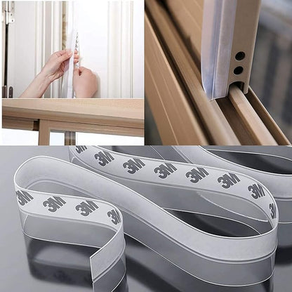(Free Home Delivery) Door Weather Stripping Seal – 3M