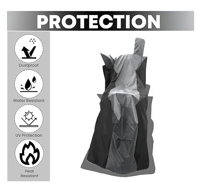 (Free Home Delivery)All Season Protection Bike Cover for All Bikes