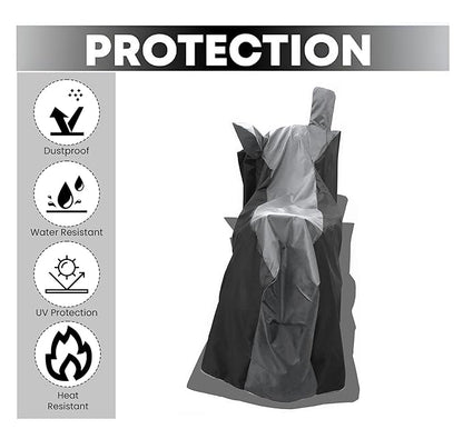 (Free Home Delivery)All Season Protection Bike Cover for All Bikes