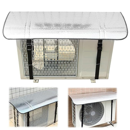 (Free Delivery) AC Cover Outdoor Unit ☀️❄️