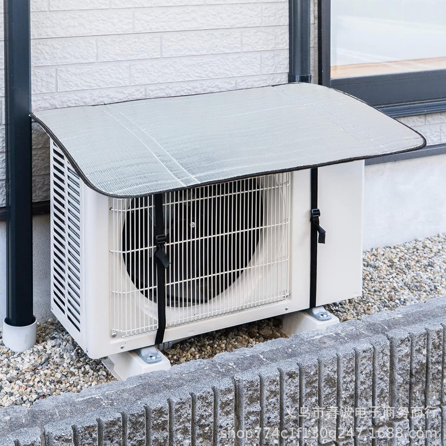 (Free Delivery) AC Cover Outdoor Unit ☀️❄️