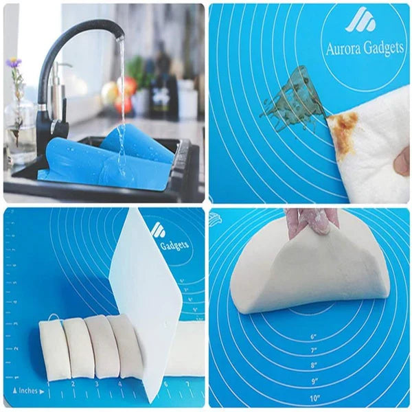 Silicone Roti Mat (Free Home Delivery)