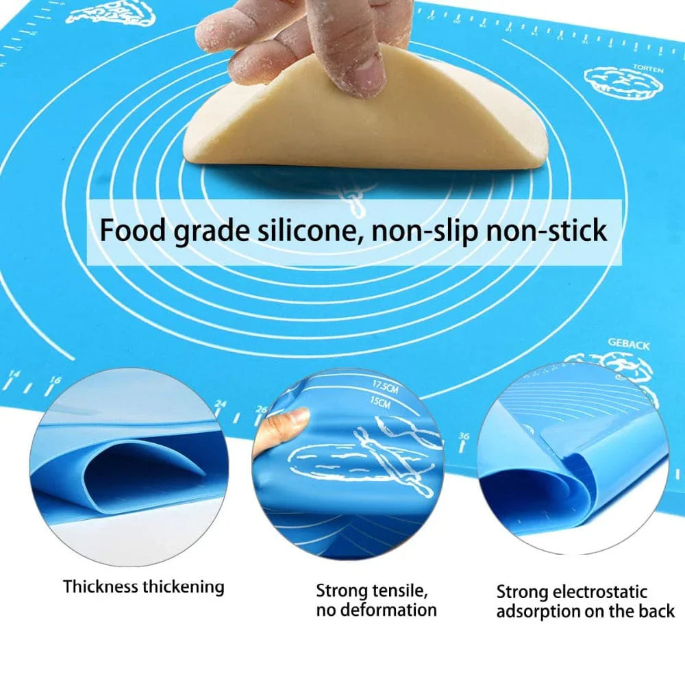 Silicone Roti Mat (Free Home Delivery)