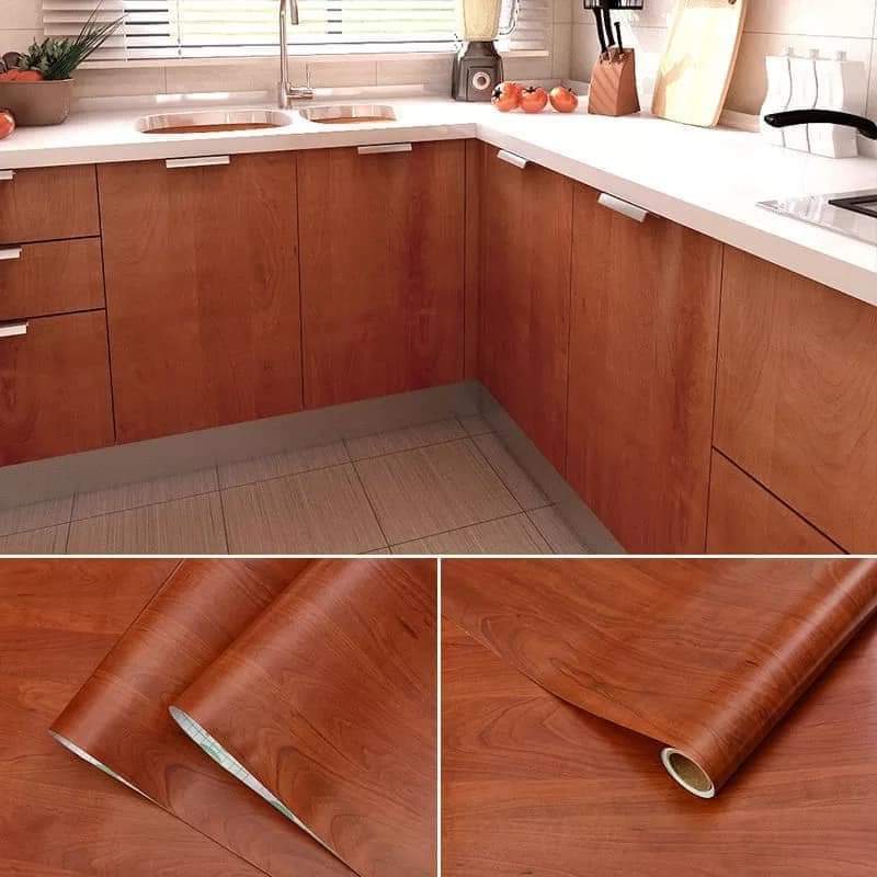 Waterproof Marble Sheets Roll:(L)6.5ft X (W)2ft