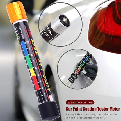 (FREE HOME DELIVERY) Auto Lak Test Car Paint Thickness Tester Meter Gauge