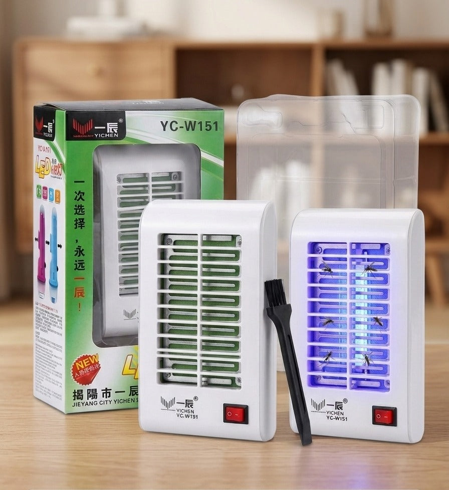 (Free Home delivery) LED Electric Mosquito Killer Lamp