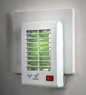 (Free Home delivery) LED Electric Mosquito Killer Lamp