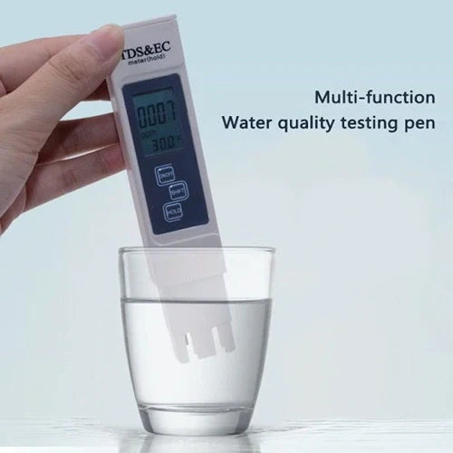 ( Free Home Delivery )TDS Meter Water Quality Testing Pen